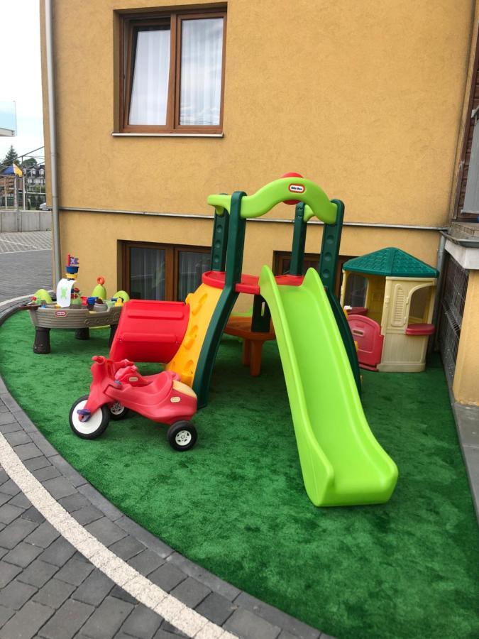 Willa Alga Władysławowo Zewnętrze zdjęcie